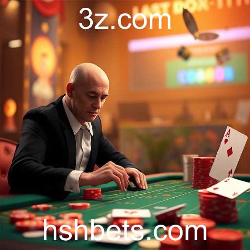 Hshbet: A Revolução dos Jogos Online no Brasil