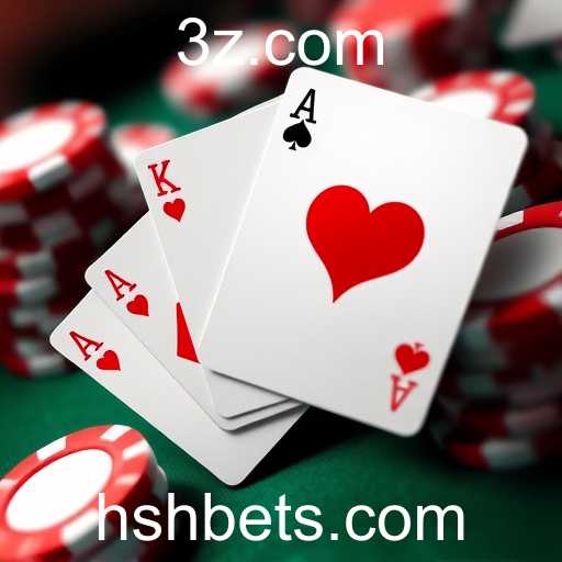 Explorando o Mundo do Poker no hshbet